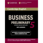 Cambridge English Business 5 Preliminary - Paperback