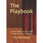 The Playbook: 39 Short Skits for ESL, High School, or Adult Students - Paperback
