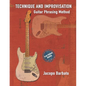 Technique and Improvisation: Guitar Phrasing Method - Paperback