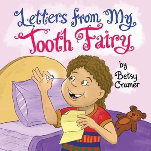 Letters from My Tooth Fairy - Paperback