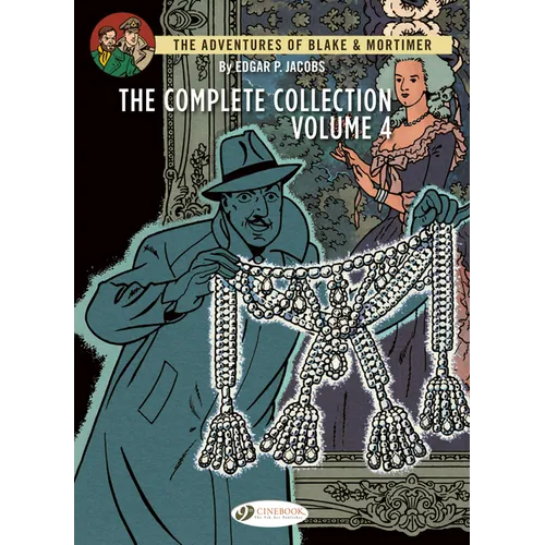 Blake & Mortimer: The Complete Collection - Hardcover