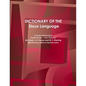 Dictionary of the Sioux Language - Paperback
