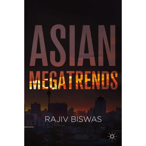 Asian Megatrends - Hardcover