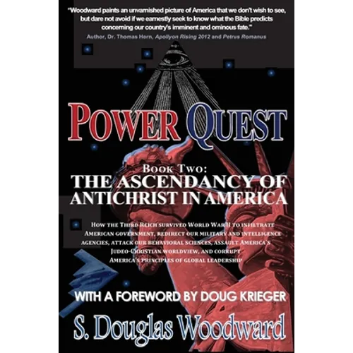 Power Quest, Book Two: The Ascendancy of Antichrist in America - Paperback