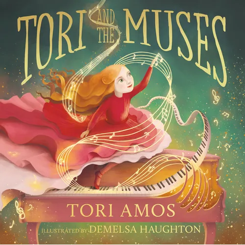Tori and the Muses - Hardcover