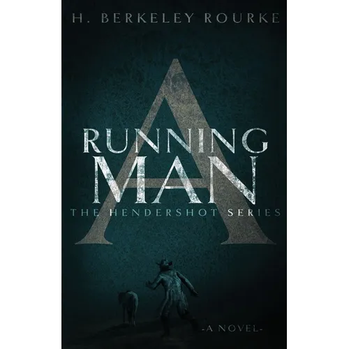 A Running Man - Paperback