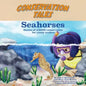 Conservation Tales: Seahorses - Paperback