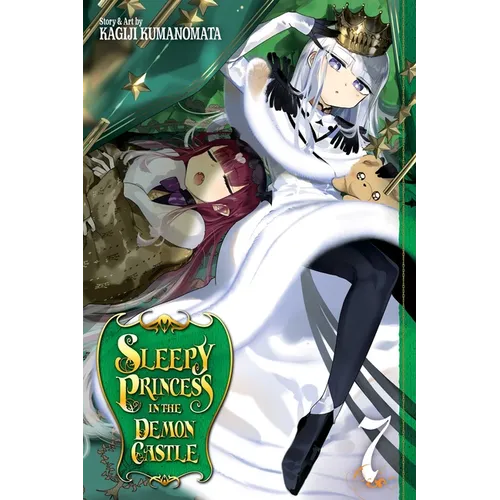 Sleepy Princess in the Demon Castle, Vol. 7 - Paperback