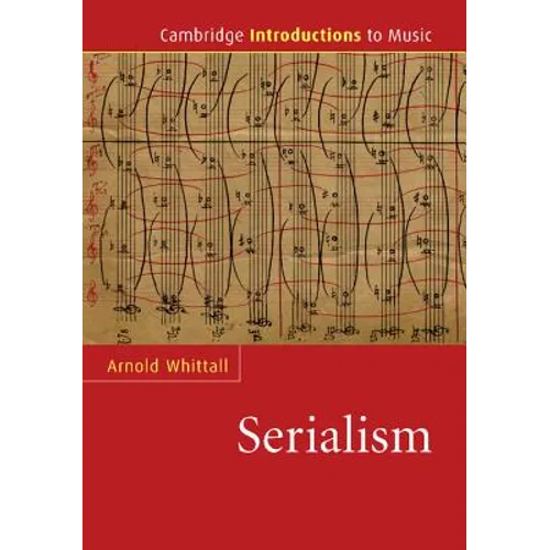 Serialism - Paperback