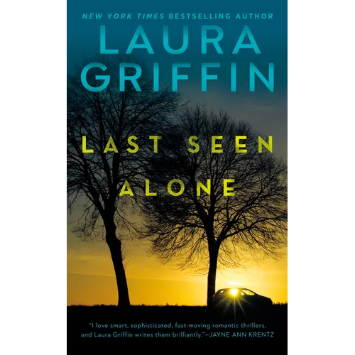 Last Seen Alone - Paperback