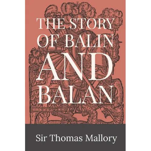 The Story of Balin and Balan - Paperback