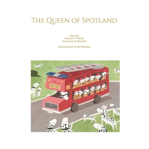 The Queen of Spotland - Paperback