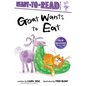 Goat Wants to Eat: Ready-To-Read Ready-To-Go! - Hardcover