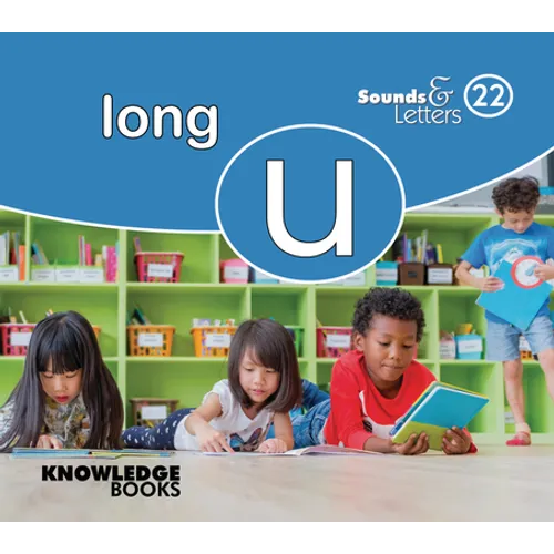 Sounds and Letters Short U: Book 5 - Paperback