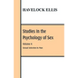 Studies in the Psychology of Sex: Volume 4 Sexual Selection In Man - Paperback