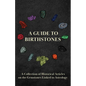 A Guide to Birthstones - A Collection of Historical Articles on the Gemstones Linked to Astrology - Hardcover