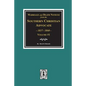 Marriage and Death Notices from the Southern Christian Advocate, 1837-1860. (Vol. #1) - Paperback