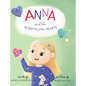 Anna and the Rosemaling Hearts - Hardcover