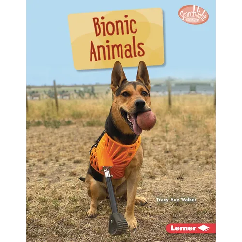 Bionic Animals - Library Binding