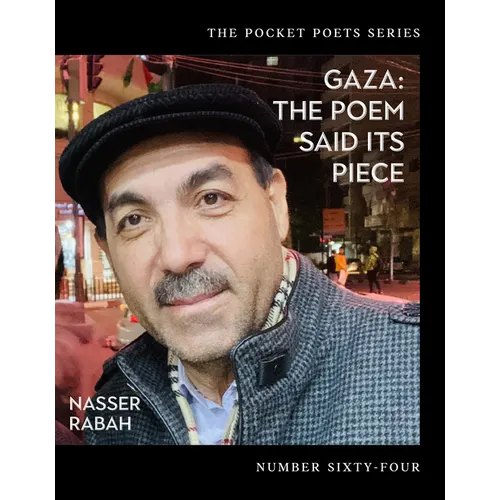 Gaza: The Poem Said Its Piece - Paperback