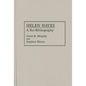 Helen Hayes: A Bio-Bibliography - Hardcover