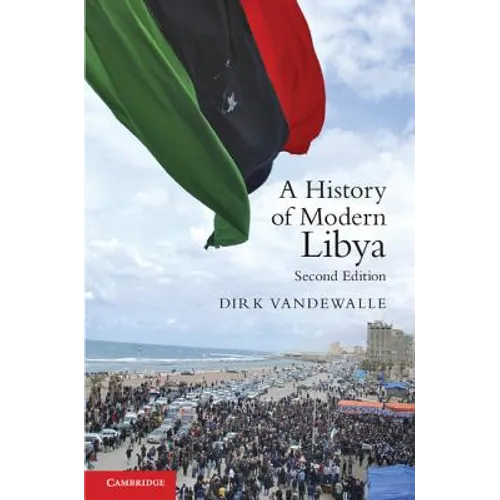 A History of Modern Libya - Paperback