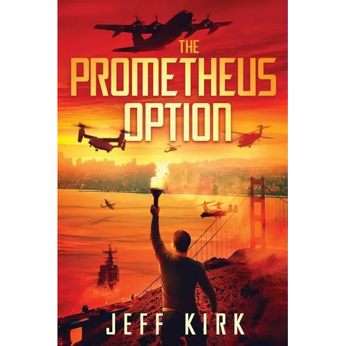 The Prometheus Option - Paperback