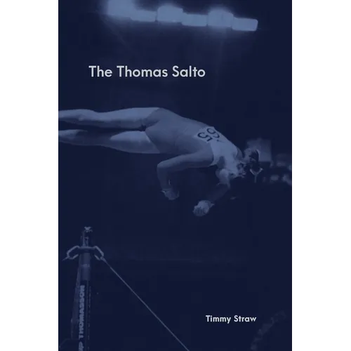 The Thomas Salto - Paperback