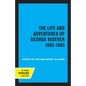 The Life and Adventures of George Nidever, 1802 - 1883 - Paperback