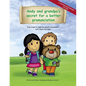 Andy and grandpa´s secret for a better pronunciation: Exercises to improve mouth movement! - Paperback