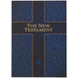 The Passion Translation New Testament (2020 Edition) - Readers' Edition Sapphire - Paperback
