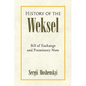 History of the Weksel - Hardcover
