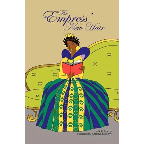 The Empress' New Hair - Paperback