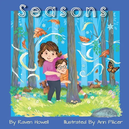 Seasons - Paperback