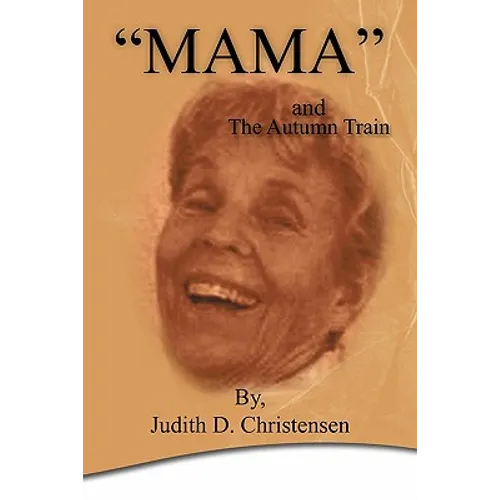 Mama: The Autumn Train - Paperback