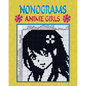 Nonograms: Anime girls - Paperback