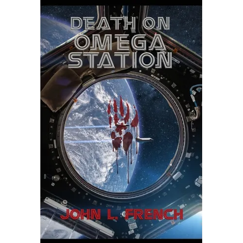 Death on Omega Station - Paperback
