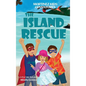 The Island Rescue - Hardcover