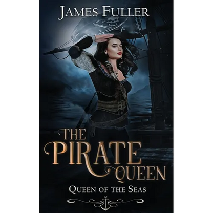 Queen of the Seas - Hardcover
