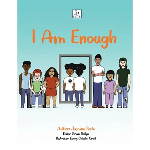 I Am Enough - Paperback