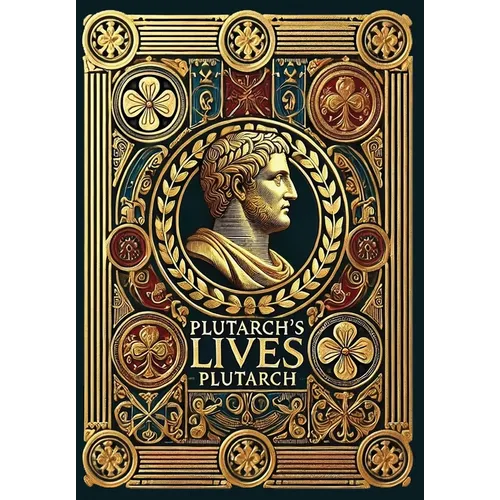 Plutarch's Lives (Collector's Edition) (Laminated Hardback with Jacket) - Hardcover