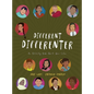 Different Differenter: An Activity Book about Skin Color - Hardcover