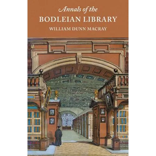 Annals of the Bodleian Library - Paperback
