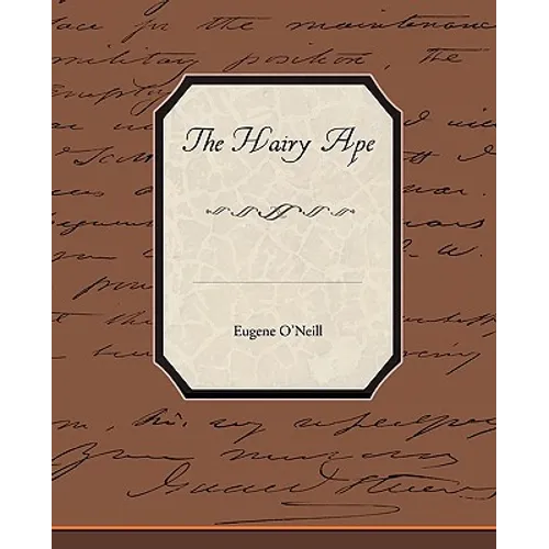 The Hairy Ape - Paperback