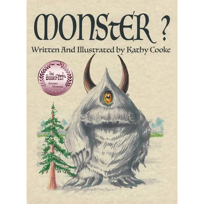 Monster? - Hardcover