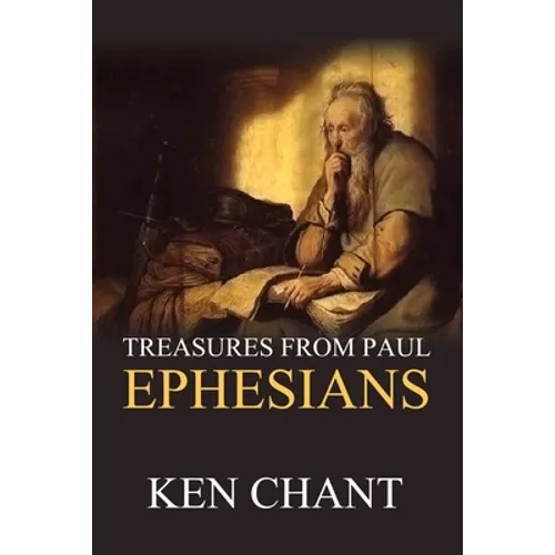 Treasures From Paul - Ephesians - Paperback
