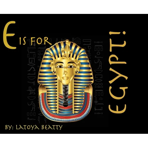 E is for Egypt! - Hardcover