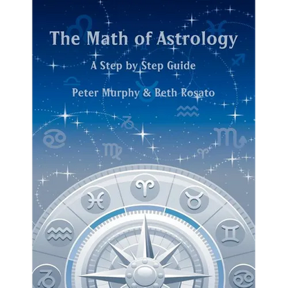 The Math of Astrology - Paperback