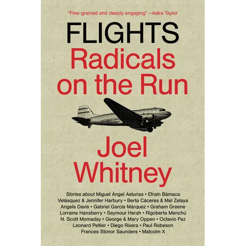 Flights: Radicals on the Run - Paperback