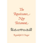 Renaissance New Testament, The: 19 - Paperback